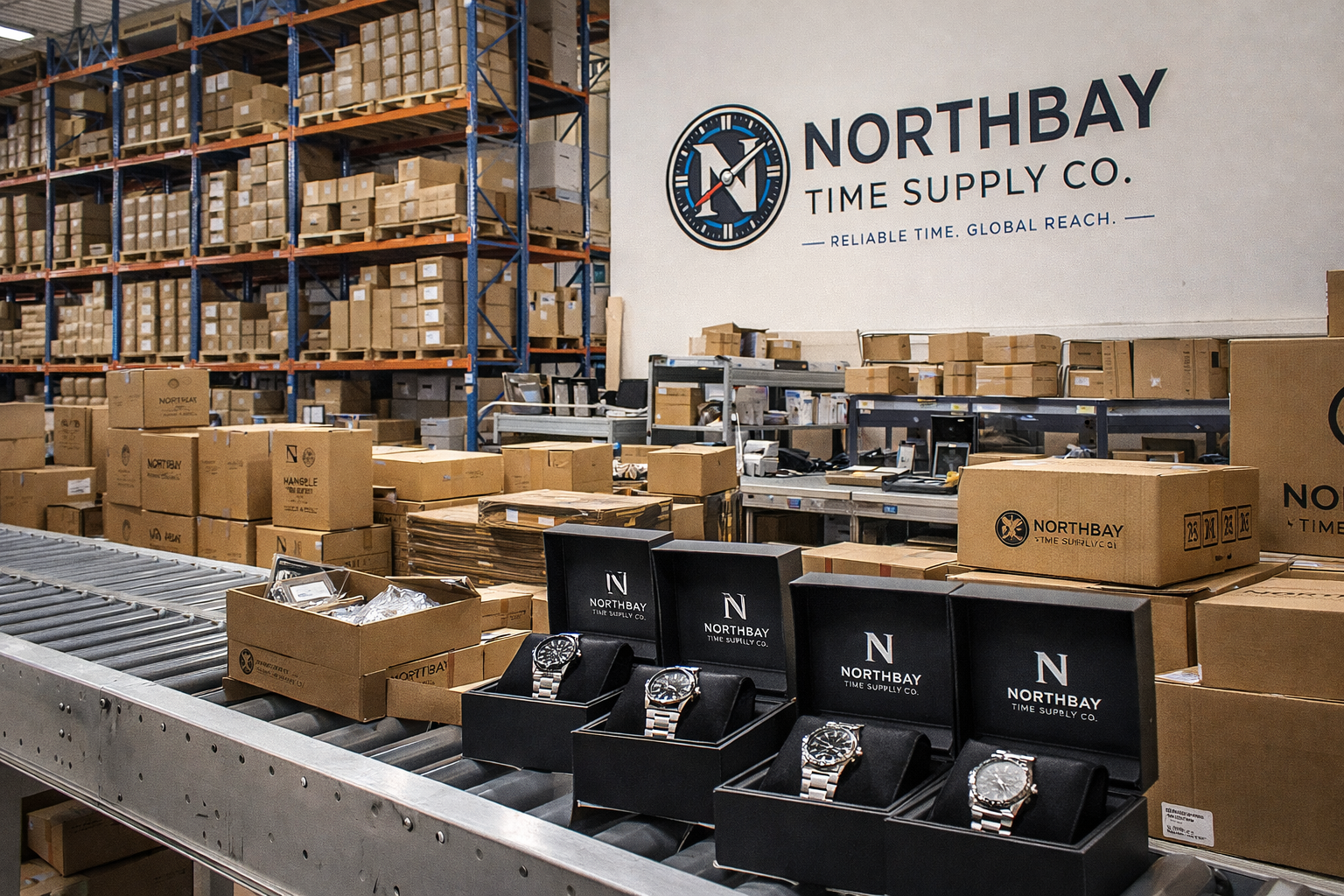 Warehouse