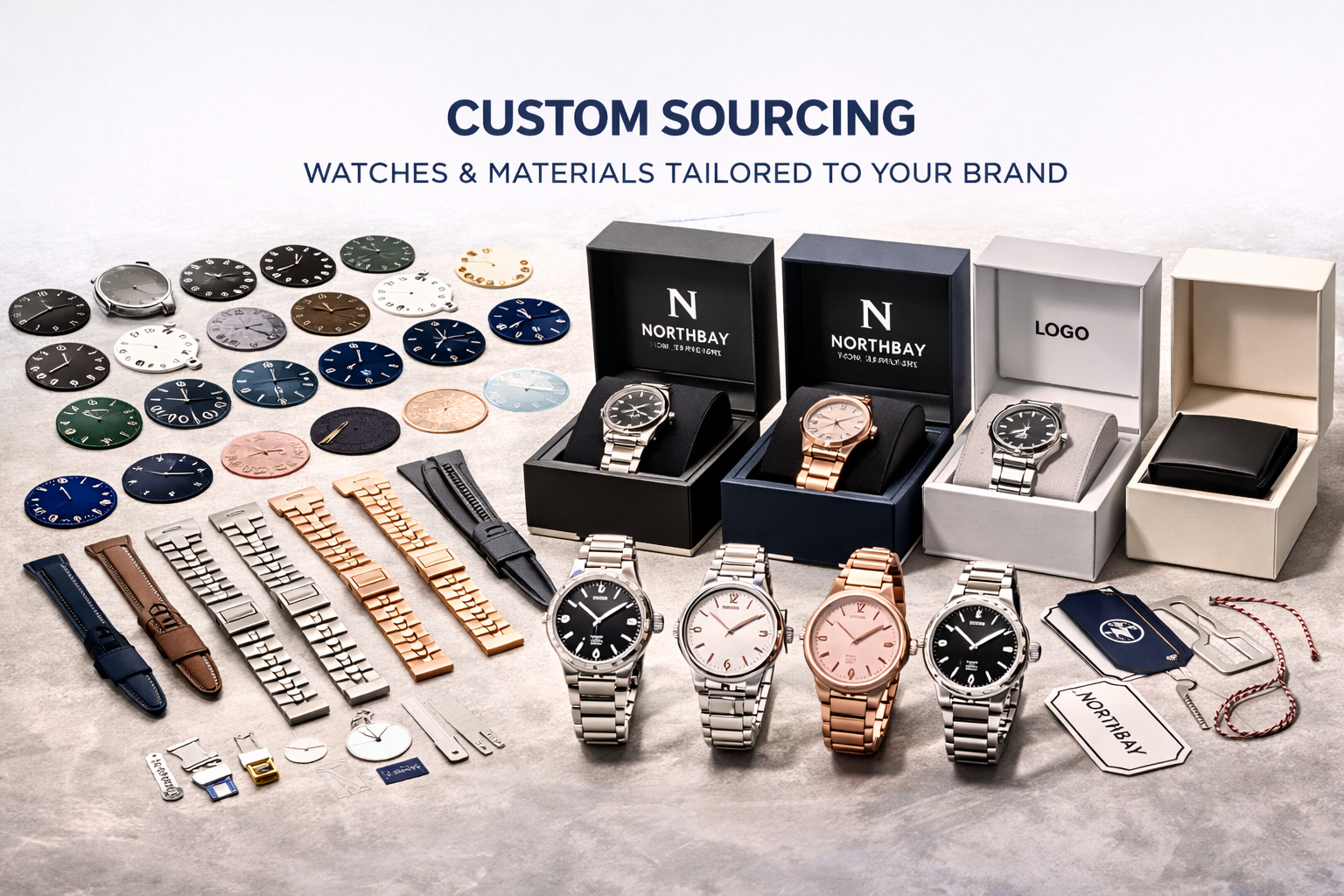 Custom Sourcing