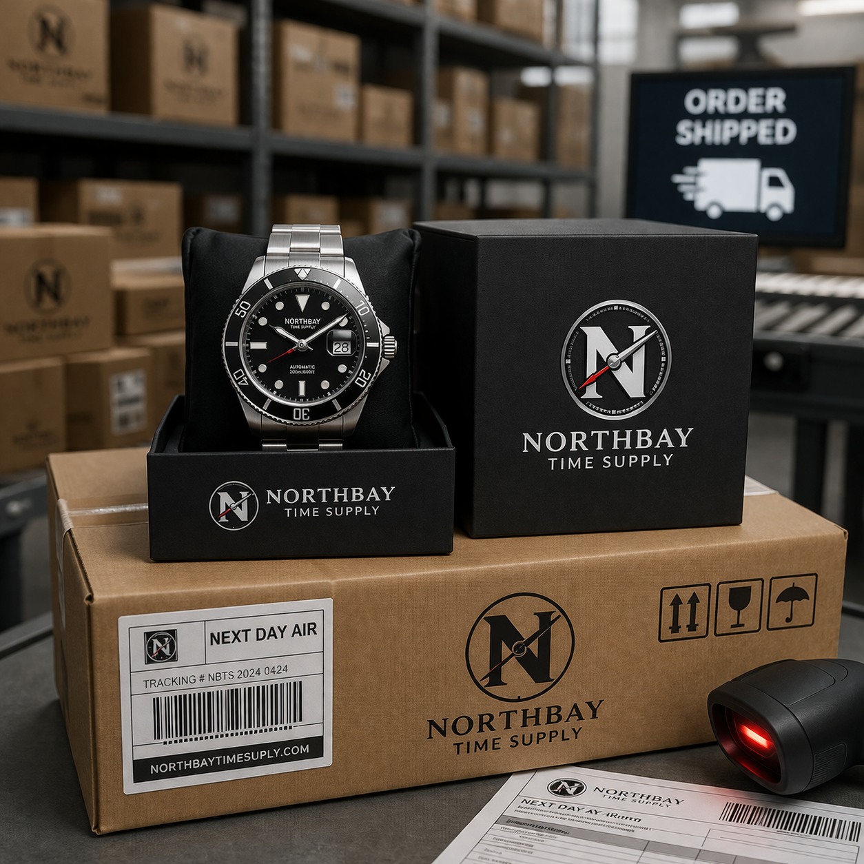 Watch Supply