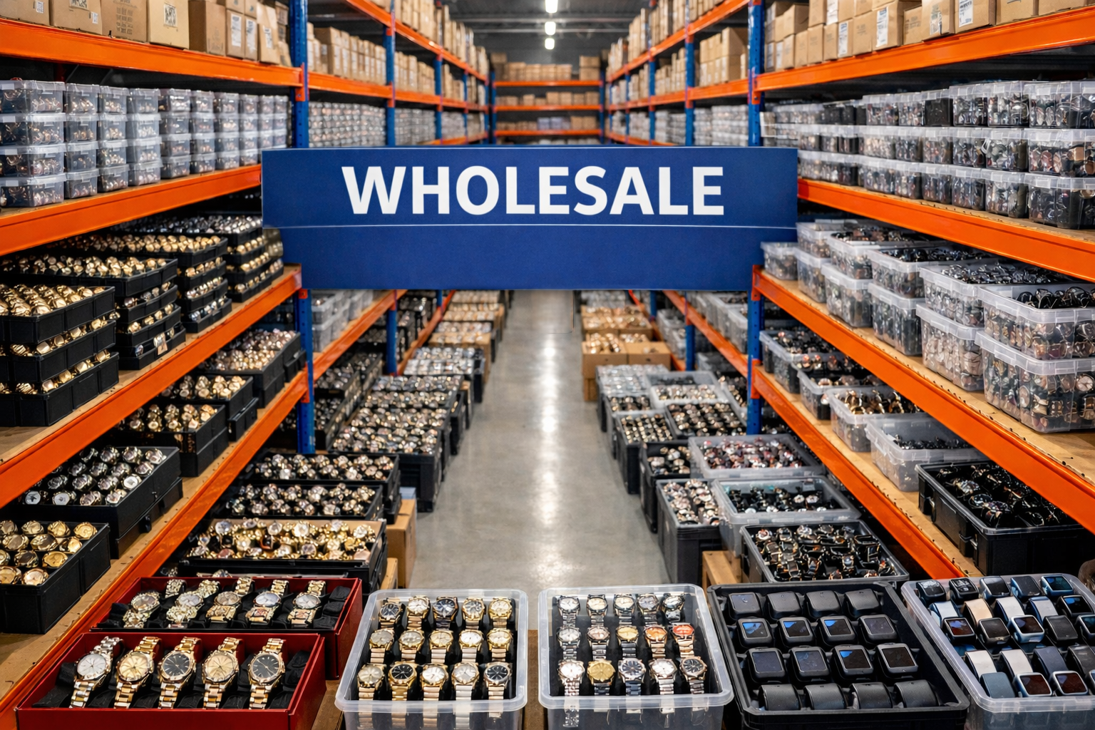 Wholesale Inventory